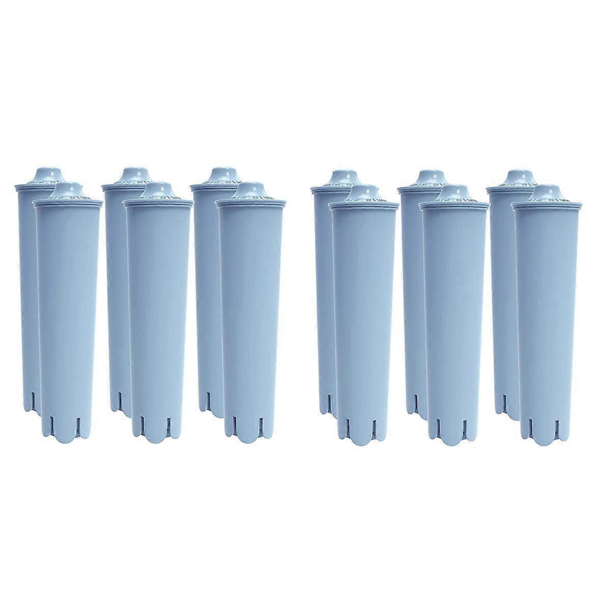 12 Packs for Clearyl for Coffee Machines Blue Replacement Water Filter