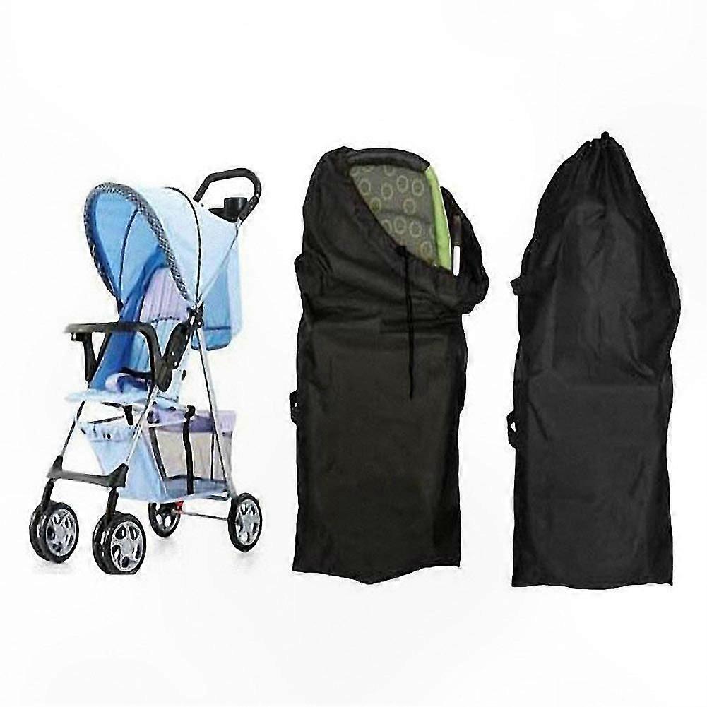Travel Stroller Bag for Baby Pram Pushchair with Gate Check Umbrella Design Double Standard