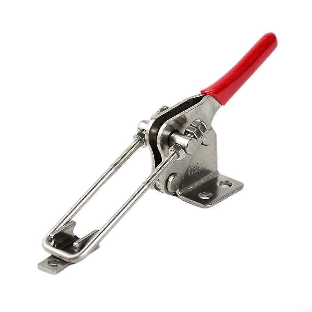 Box Buckle Clamp, Elbow Clamp With Quick Release, Toggle Clamp Elbow Clip For Secure Grip And Ergonomic Handle