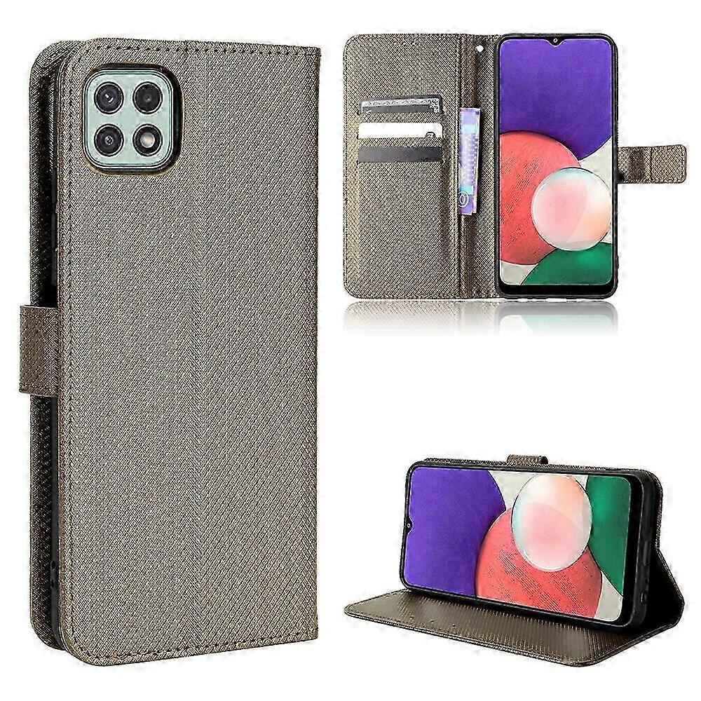Compatible with Samsung Galaxy A22 5G Case ,Kickstand Card Holder C...
