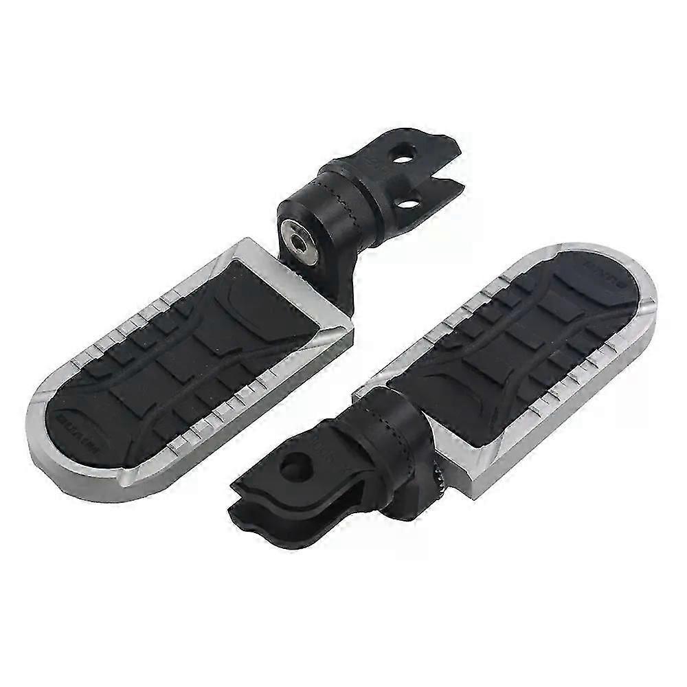 Rotatable footrest for BMW F900R F900XR - adjustable front lowering foot pegs