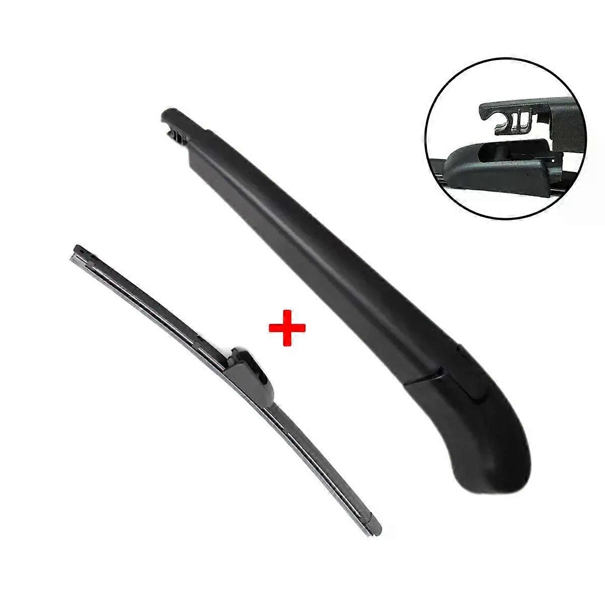 Apply Rear Wiper Blade & Arm Set Kit For KIA K3S 2014 Windshield Windscreen Rear Window