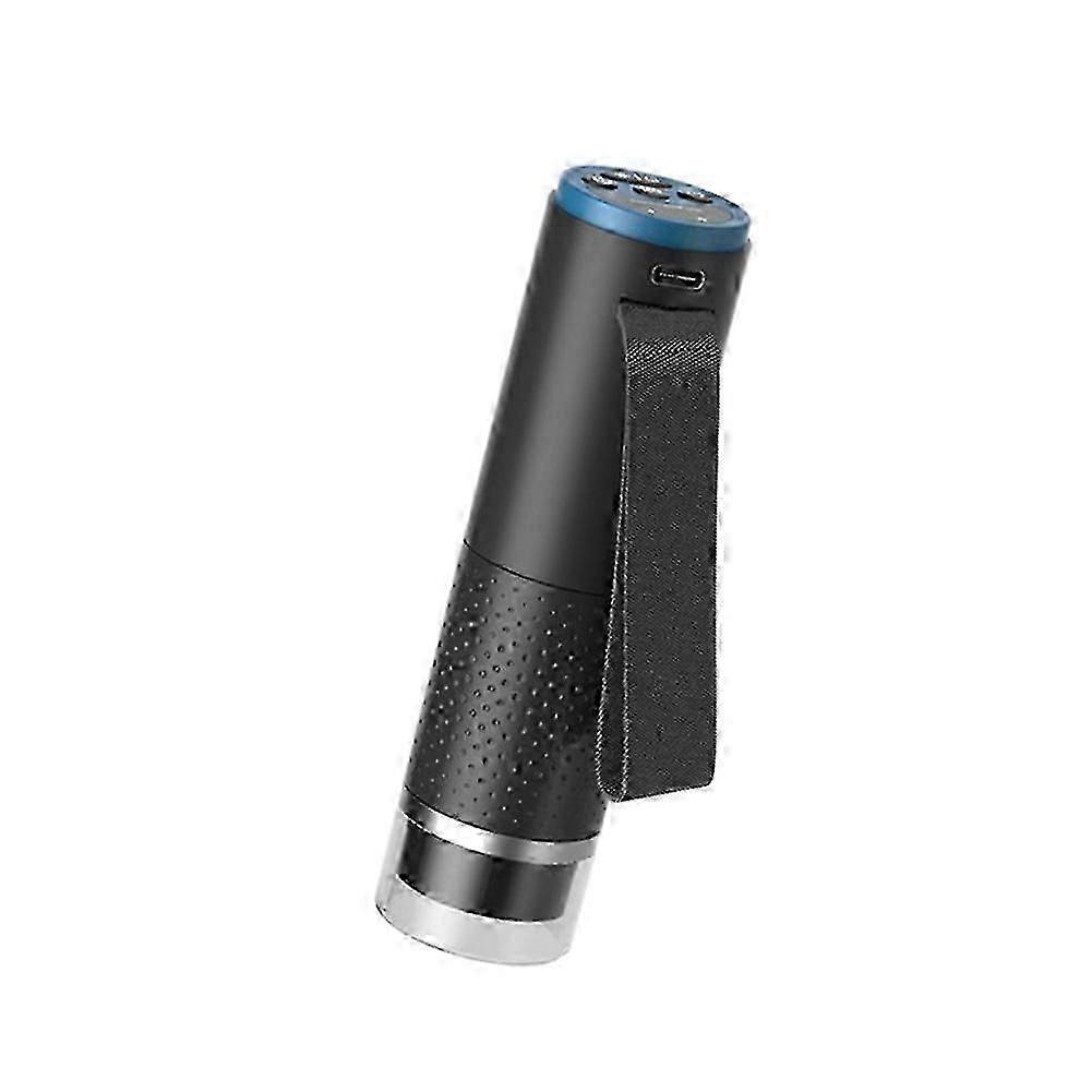 1000X WiFi Digital Microscope 200W Pixel Black - High Magnification Wireless USB Microscope for Android iOS PC