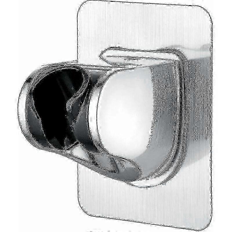 Shower Holder Without Drilling 3m Glue - Universal Shower Head Hold...