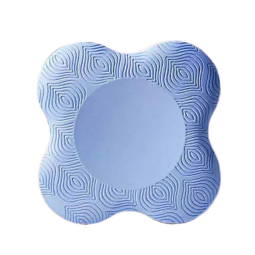 Kneeling Yoga Cushion, Joint Protection, TPE Soft Material for Shock Absorption & Anti-Slip Design
