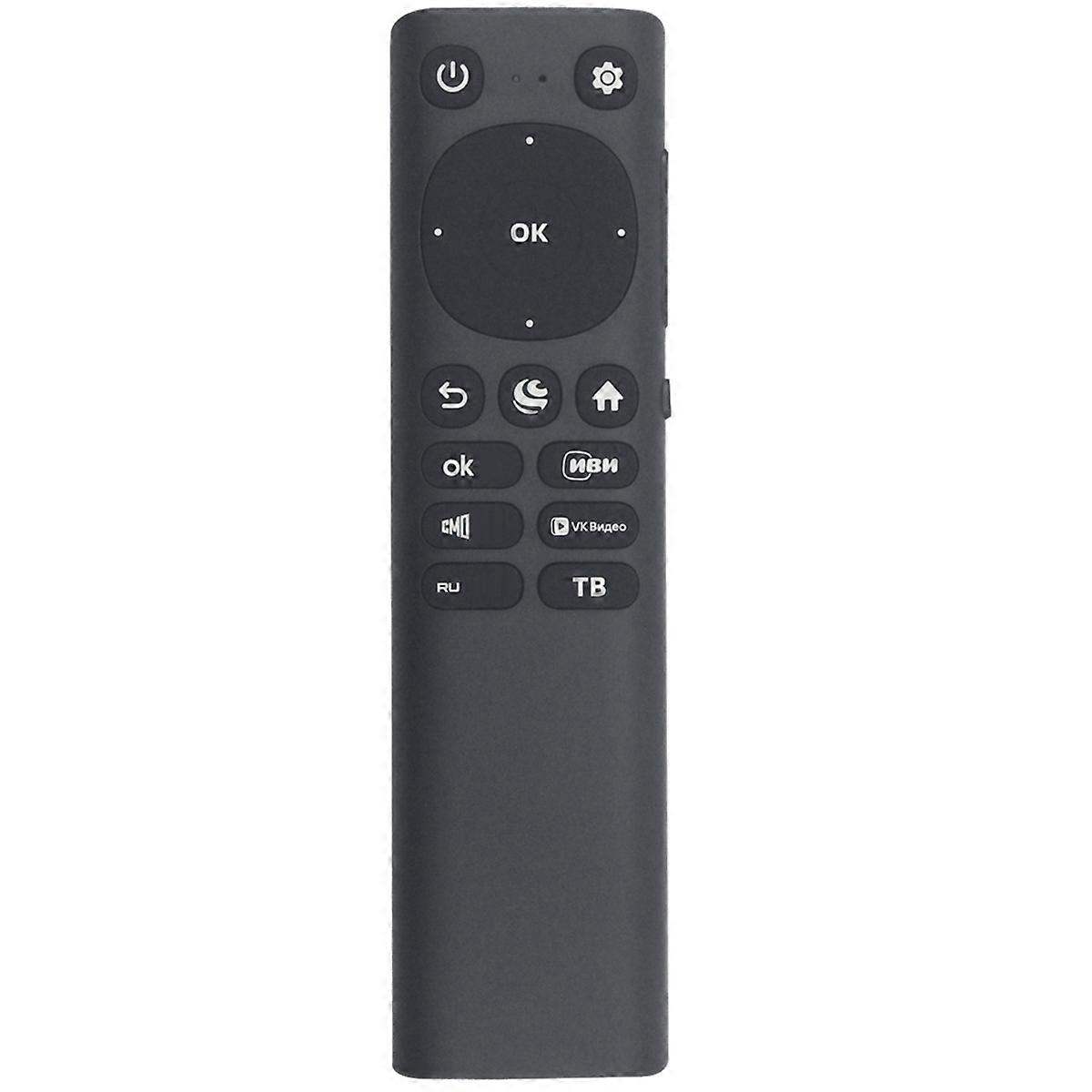 Replace Voice Remote Control for WRC173F WRC173J WRC173H Remote Control for Russian Market