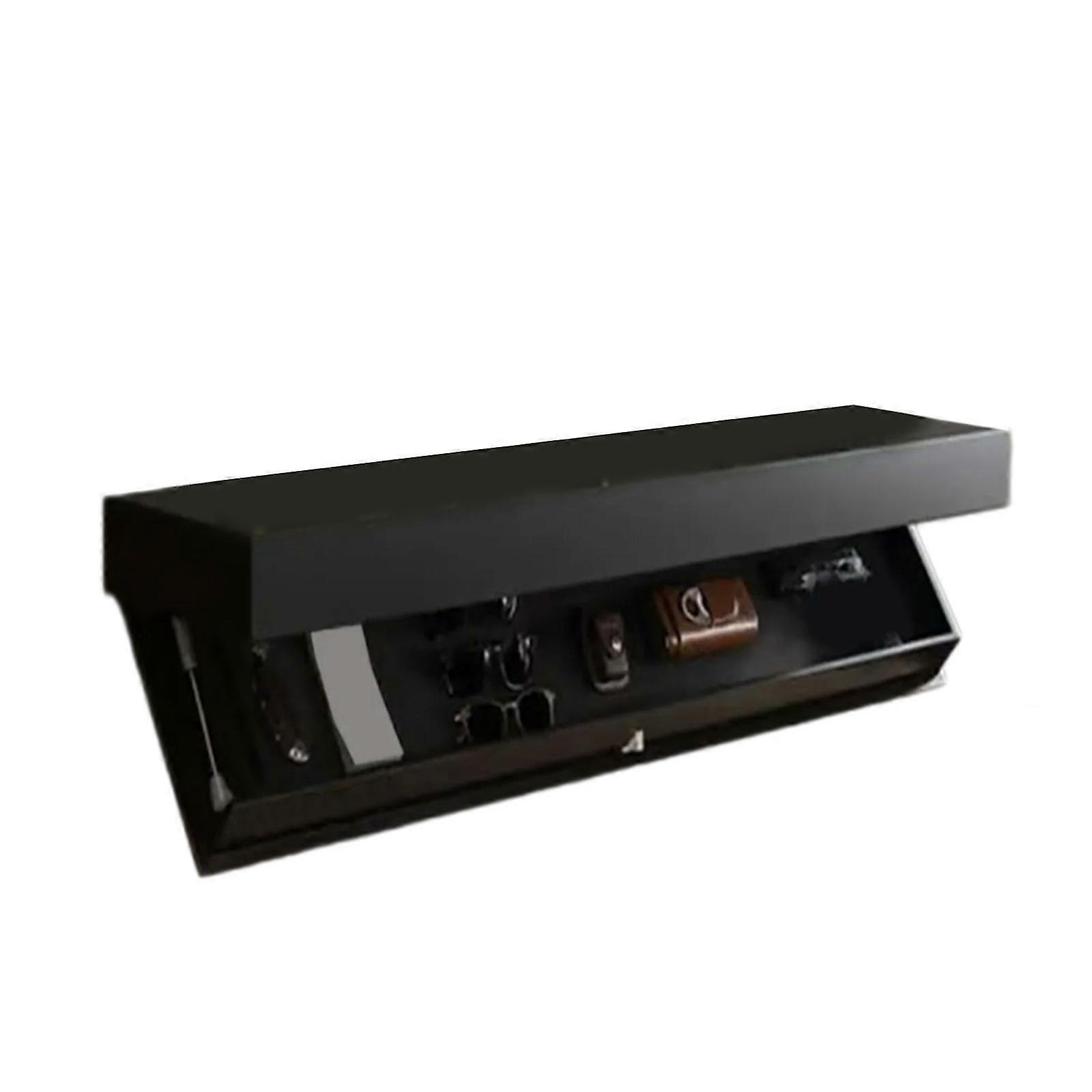 Secret Compartment Storage Box for Valuables and Privacy Wall Mounted Wine Cabinet Floating Shelf Concealed Furniture wood