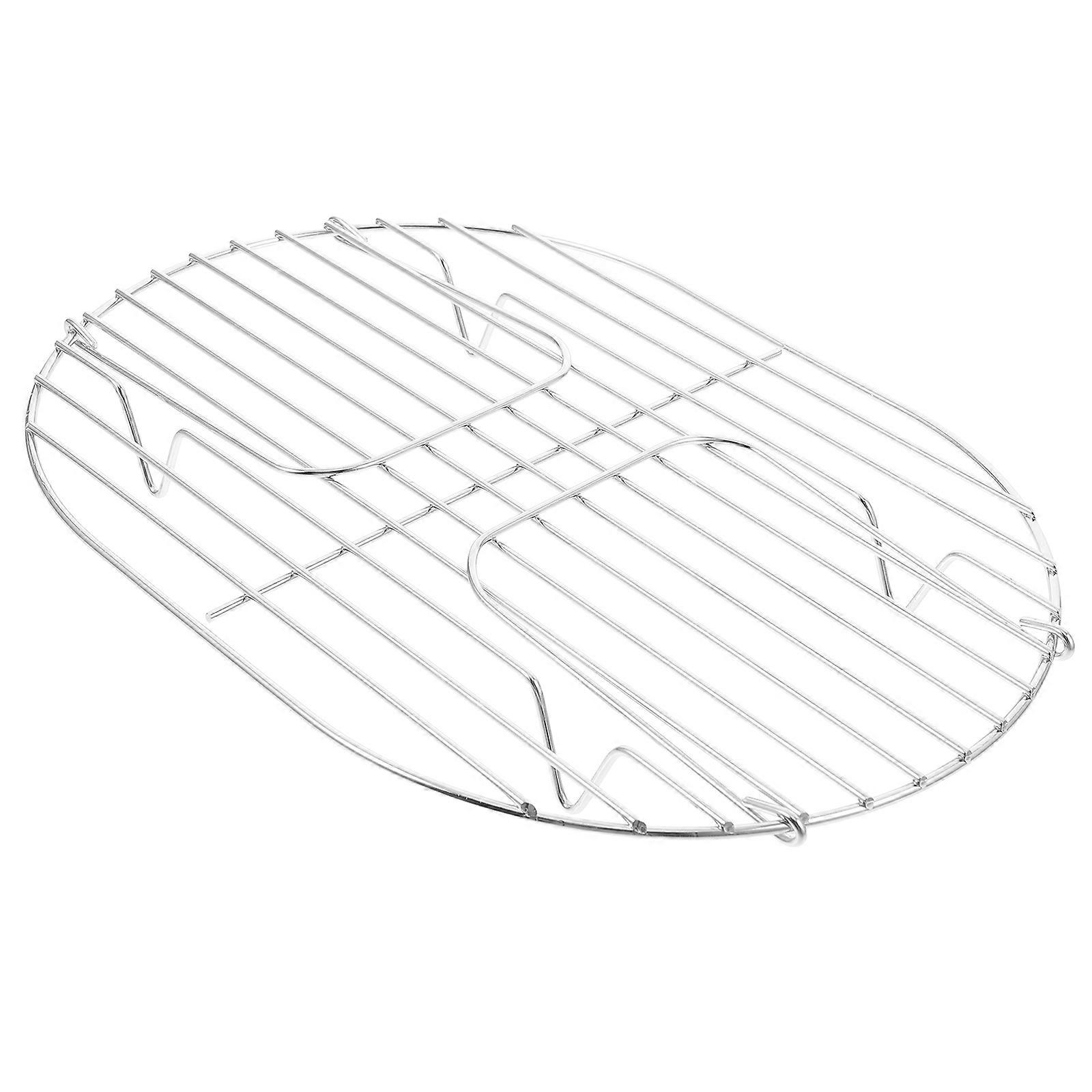 Slow Cooker Steaming Rack Roasting Rack Cooling Rack Iron Steamer