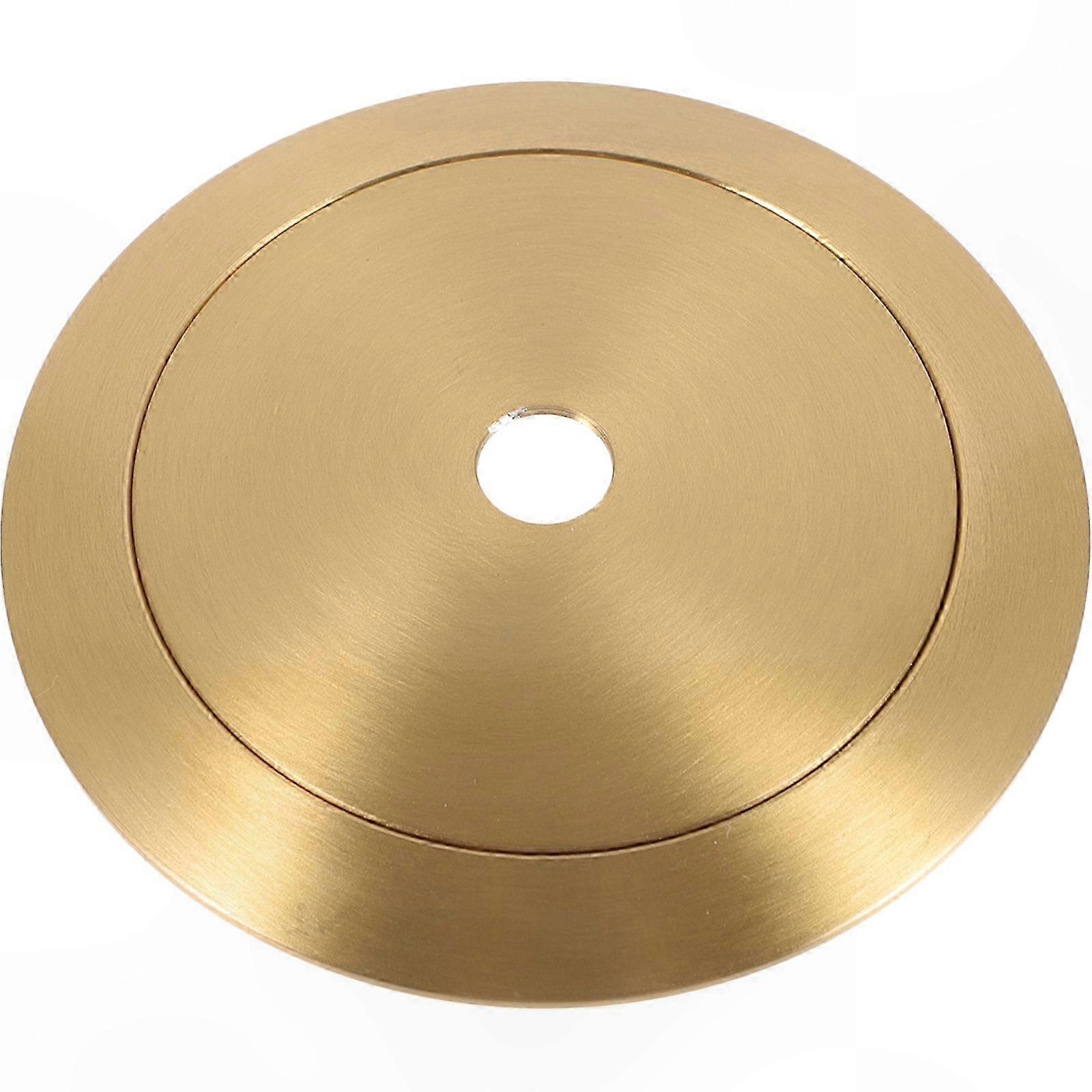 Lampshade Retainer Ring Set - 8.6cm Washer for Light Socket Fittings