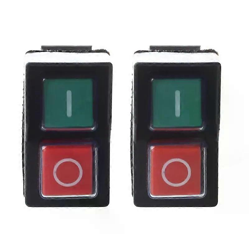 2X CK21 Electromagnetic Switch For Cement Concrete Mixers 240V