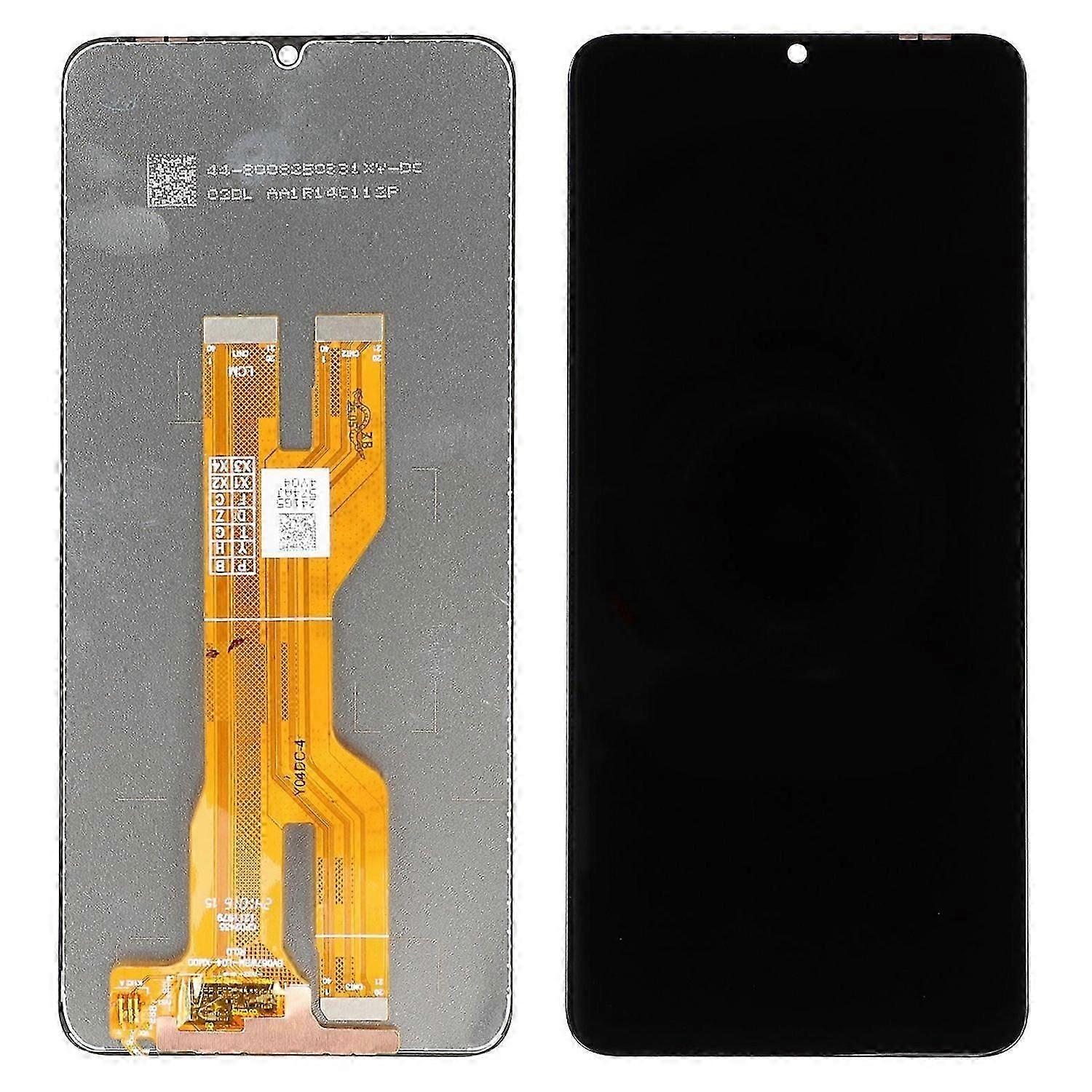 For vivo Y04 4G / Y29s 5G Grade B LCD Screen and Digitizer Assembly Part (Without Logo)