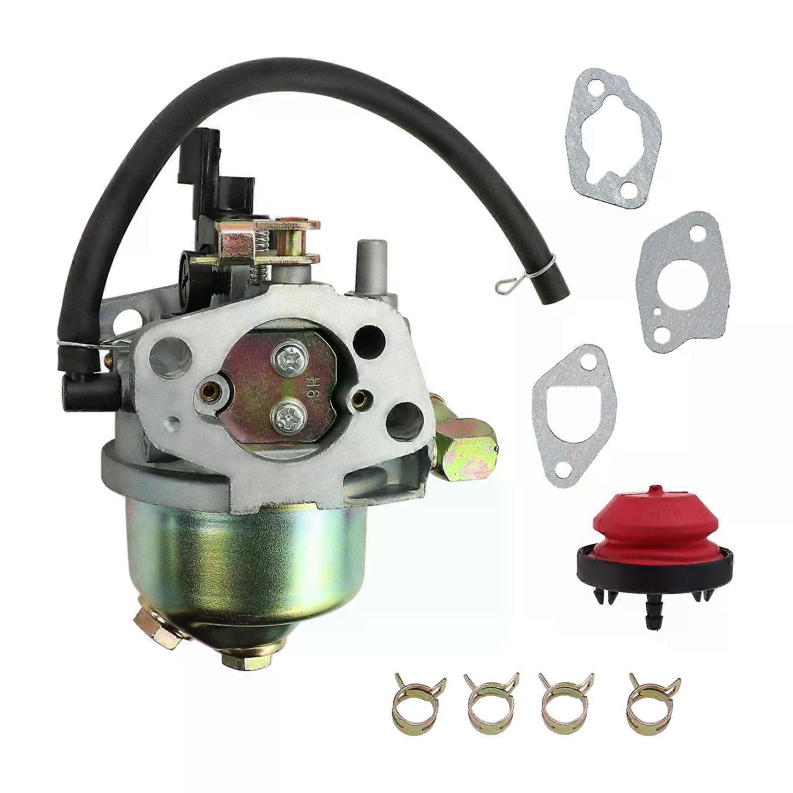 For Yard Machines MTD Snowblower with OHV 179cc Engine Carburetor Carb
