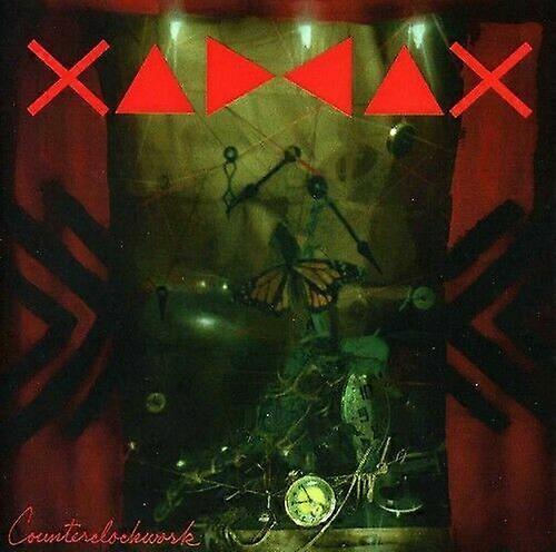Xaddax Counterclockwork CDNEW