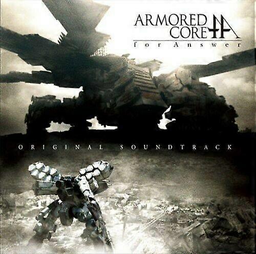 Various Armored Core For Answer (OST) CD