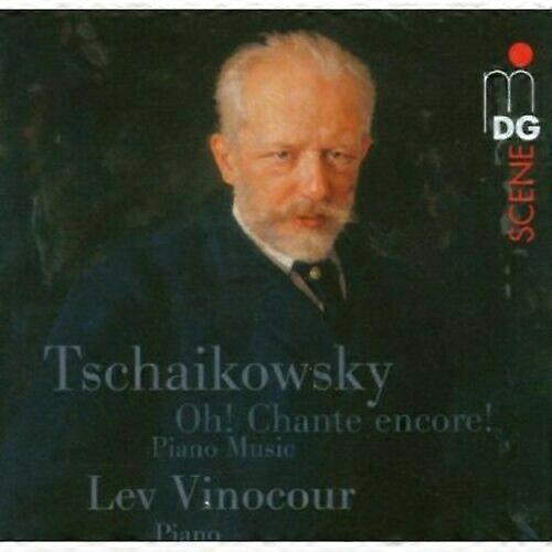 Tchaikovsky VinocourL. CDNEW