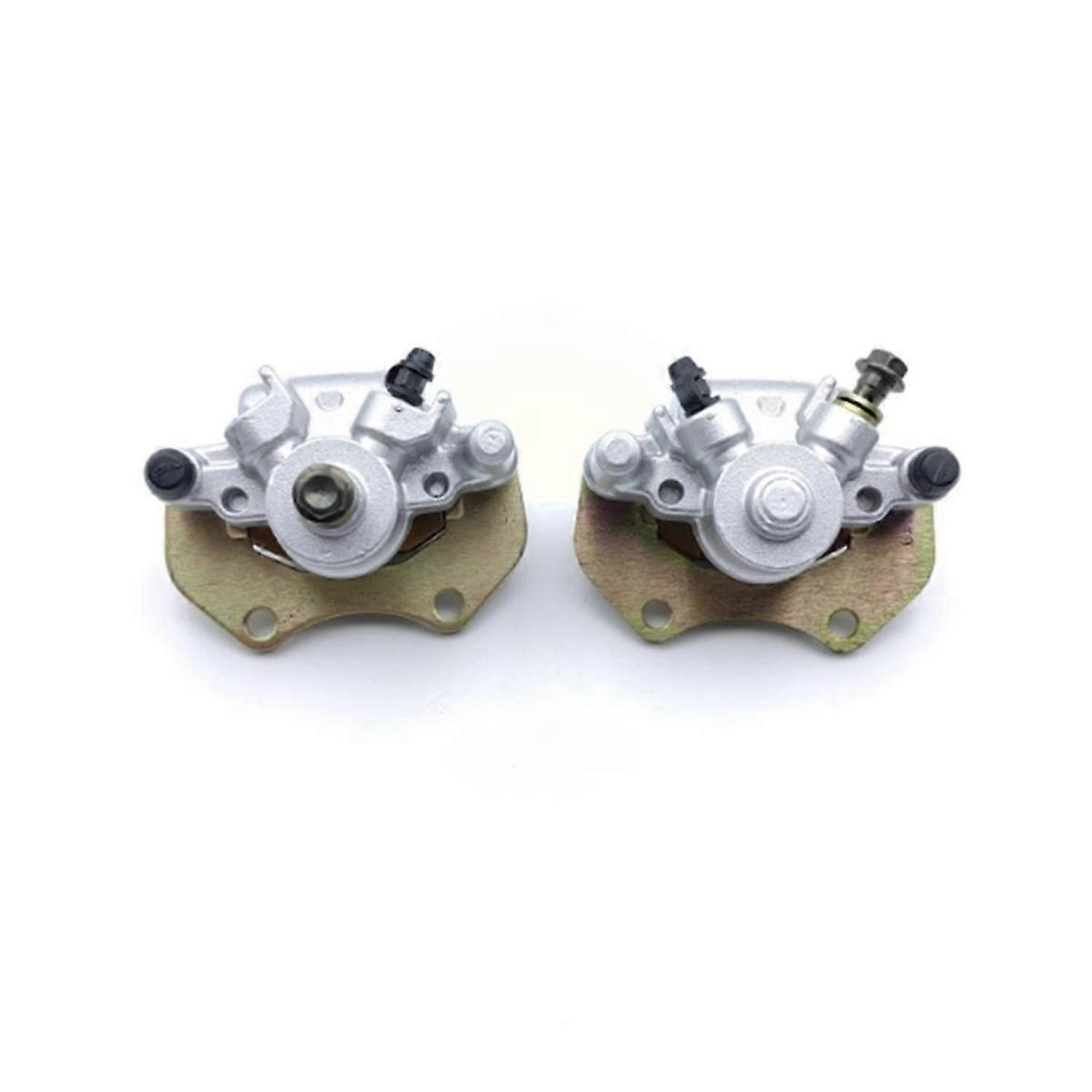 705600576 Front Left Right Brake Calipe for Can Am 330 400 500 650 850 650EFI Max 800R 705600575 with Pad