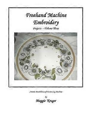 Freehand Machine Embroidery