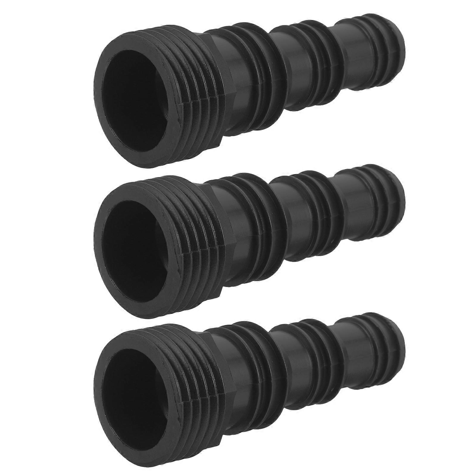 9Pcs Garden Hose Connector Plastic Adapter for Easy Quick Connect