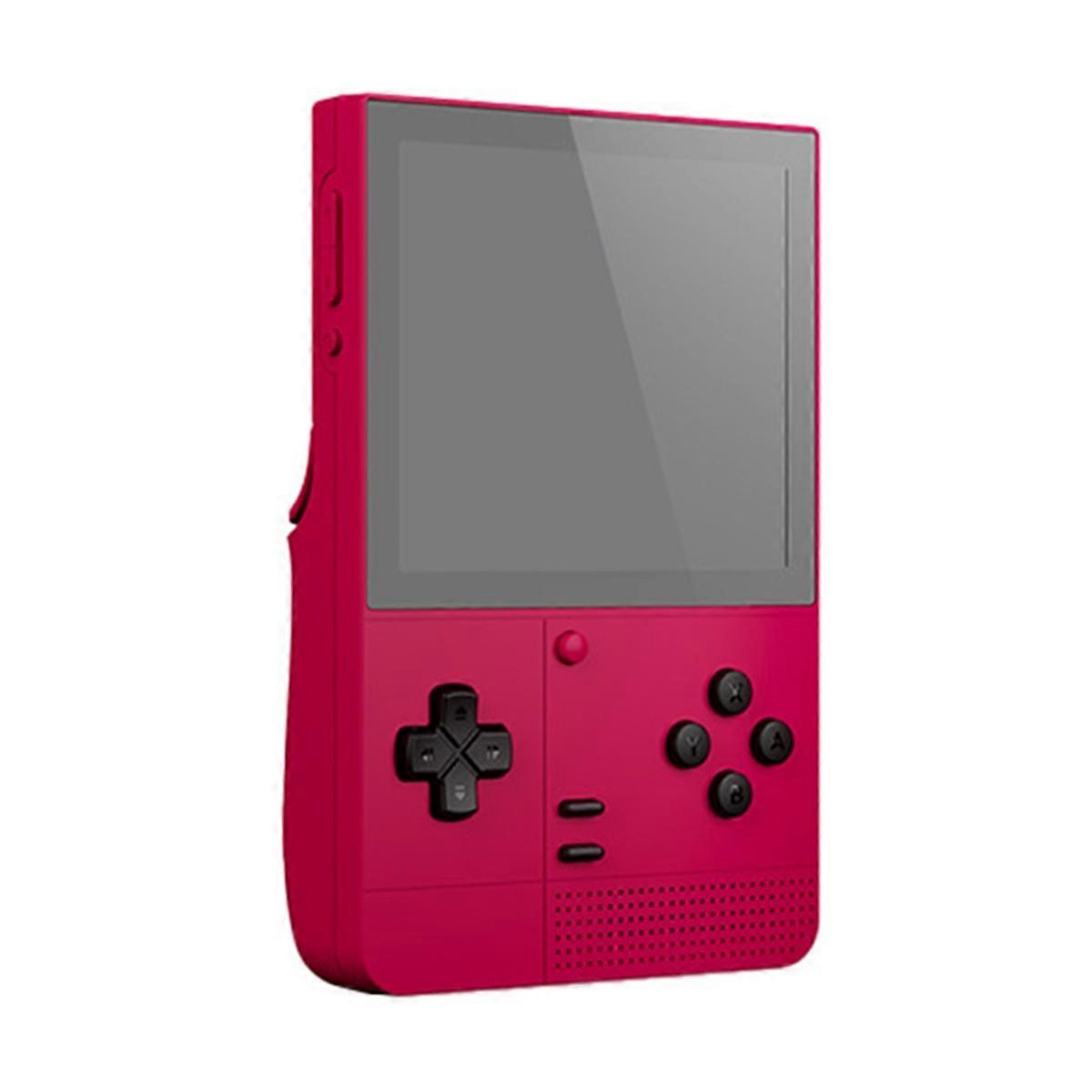 For Classic Portable Retro Video Game Player3.92In AMOLED 1080P Android14 Handheld Game Players G1 Gen2,E