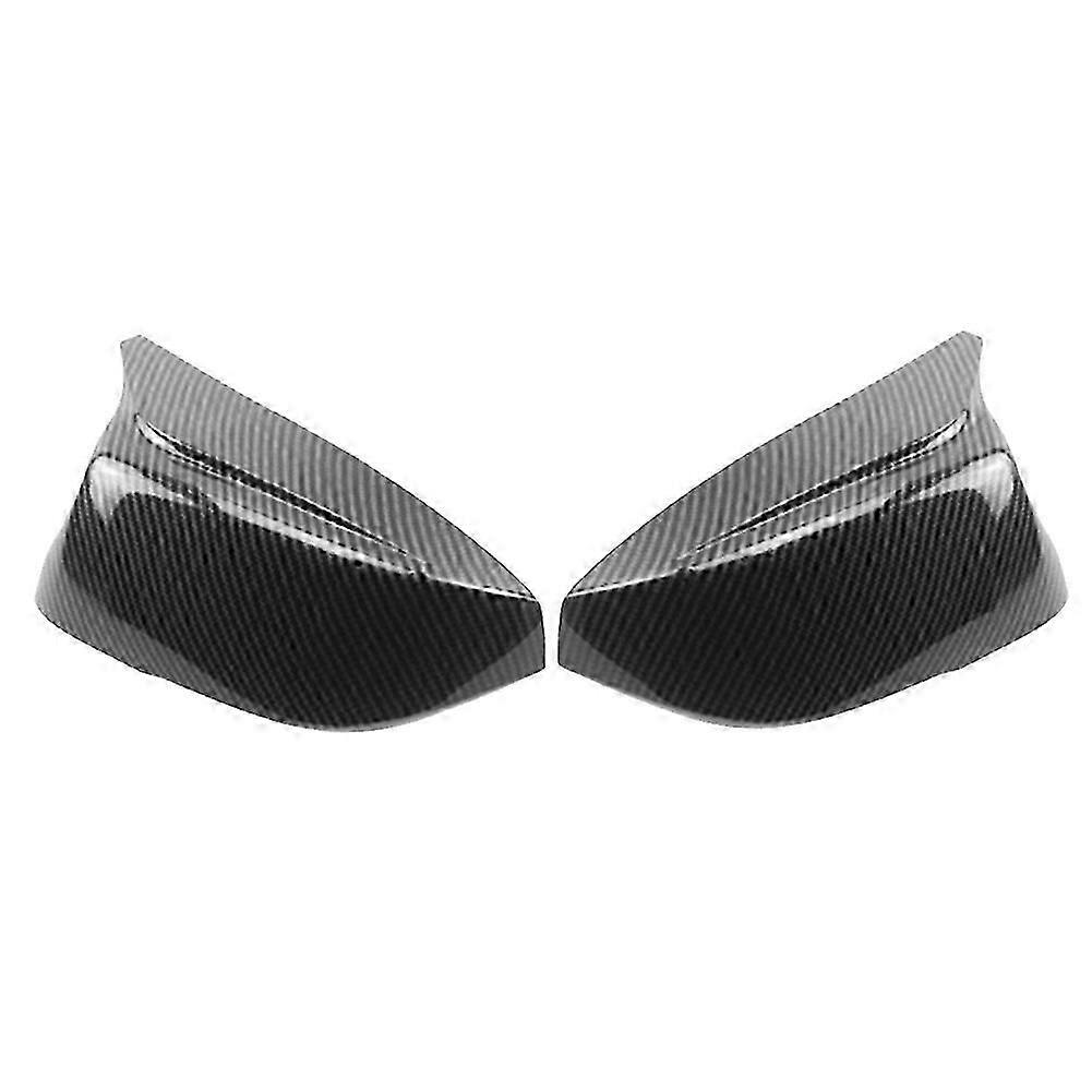 suitable for Car Side Rearview Mirror Cover Door Mirror Shell Cap for Infiniti Q50 Q70 2014-2022 Q60 QX30 2017-2022