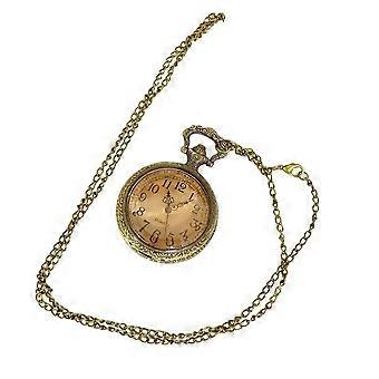 1 Pc Zakhorloge Clamshell Hangend Horloge Retro Zakhorloge Grote Cijfers Horloge