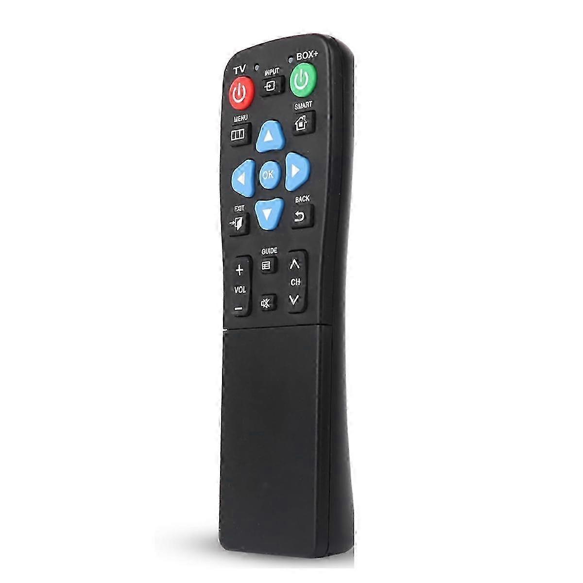 Universal Remote for Seniors, Elderly - Big Button, 2-Device Control