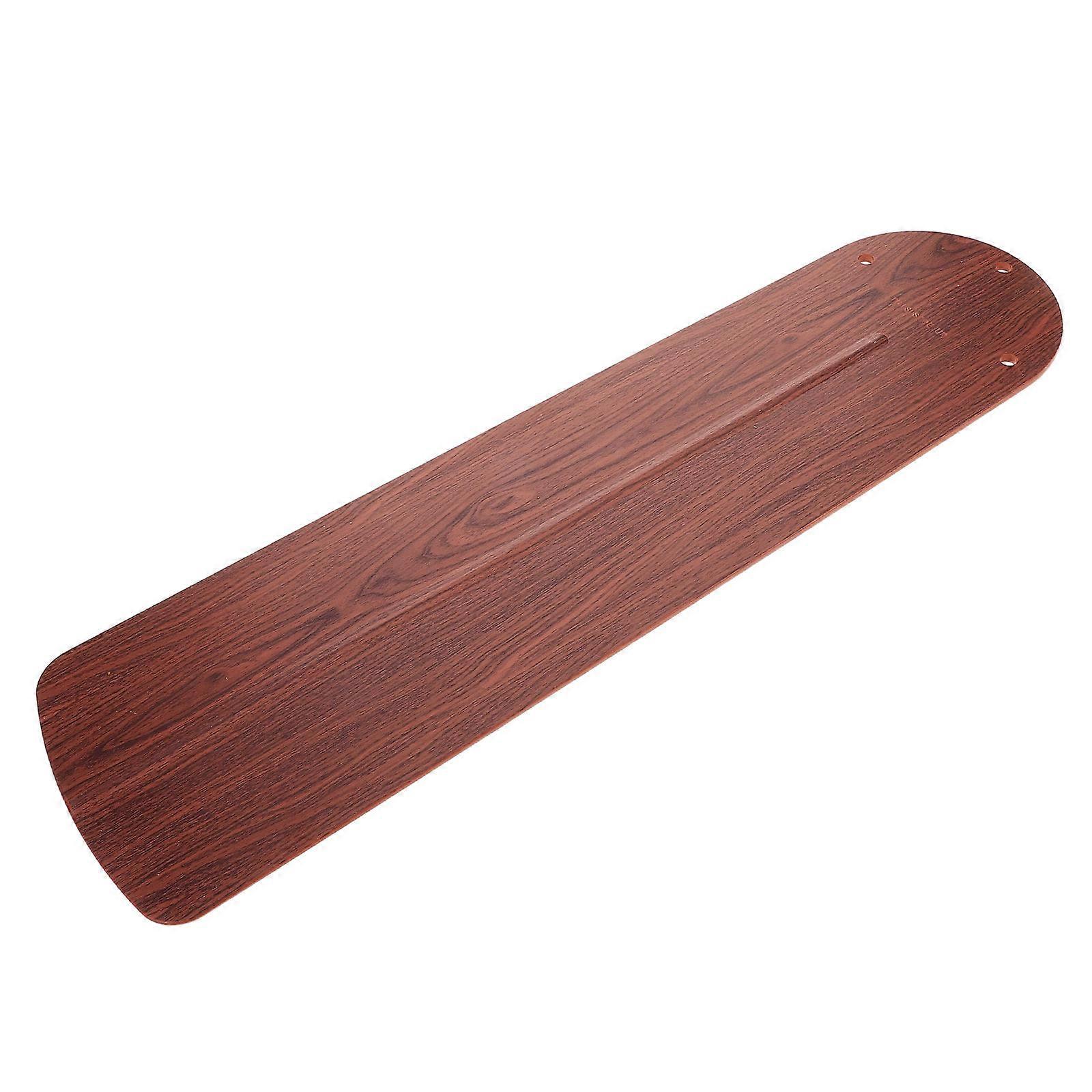Wood Grain Ceiling Fan Replacement for Quiet Operation