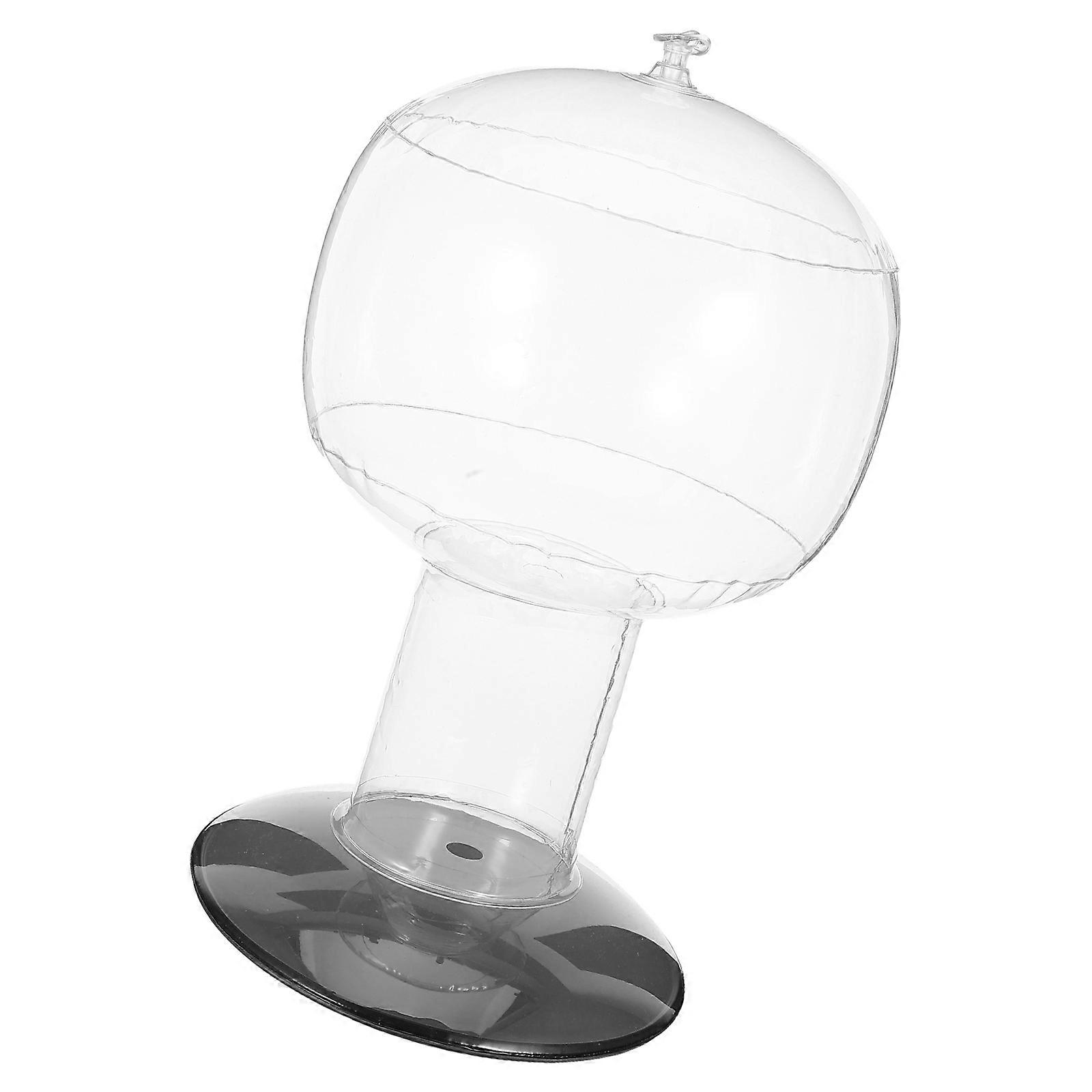 Inflatable Baseball Cap Holder for Hat Shaping Portable and Antiwrinkle