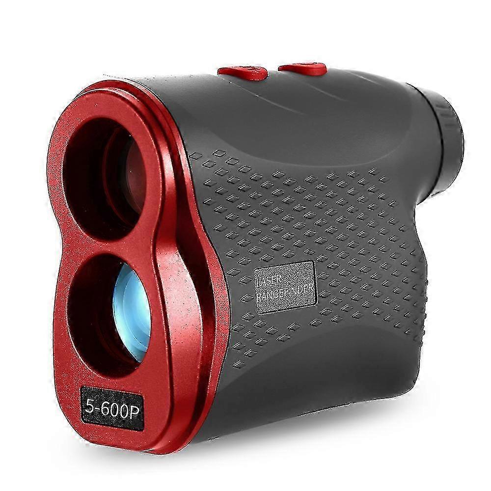 Digital Golf Range Finder with 600M to 900M Laser Distance Measurement and Speed Testing Capabilities