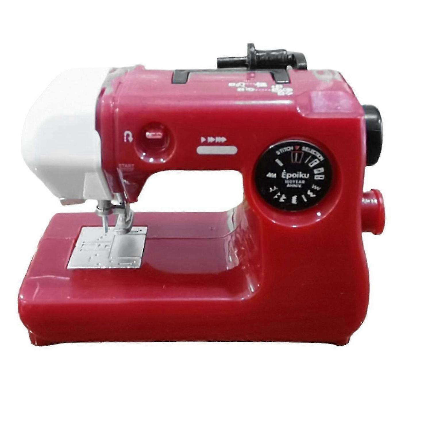 Household Crafting Mini Electric Sewing Machine Accessories D