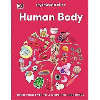 Eyewonder menselijk lichaam: open je ogen voor een wereld van ontdekkingen