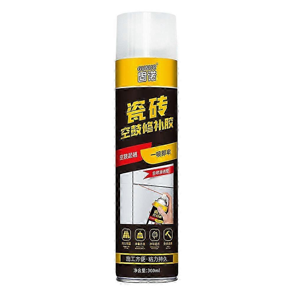 suitable for Forubom Tile Drum Repair Adhesive, Strong Adhesive Ceramic Tile Empty Drum Agent-jc
