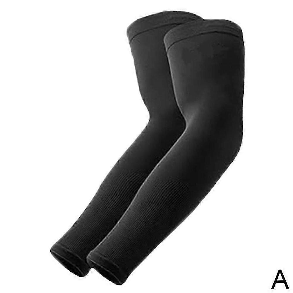 Braçadeira Mangas de proteção solar 1pair-2025-ss