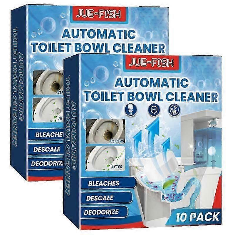 Toilet Cleaner Tabs Cistern, Extra Strong Descaler For Sanitary, Especially Stubborn Limescale And Urine Stone