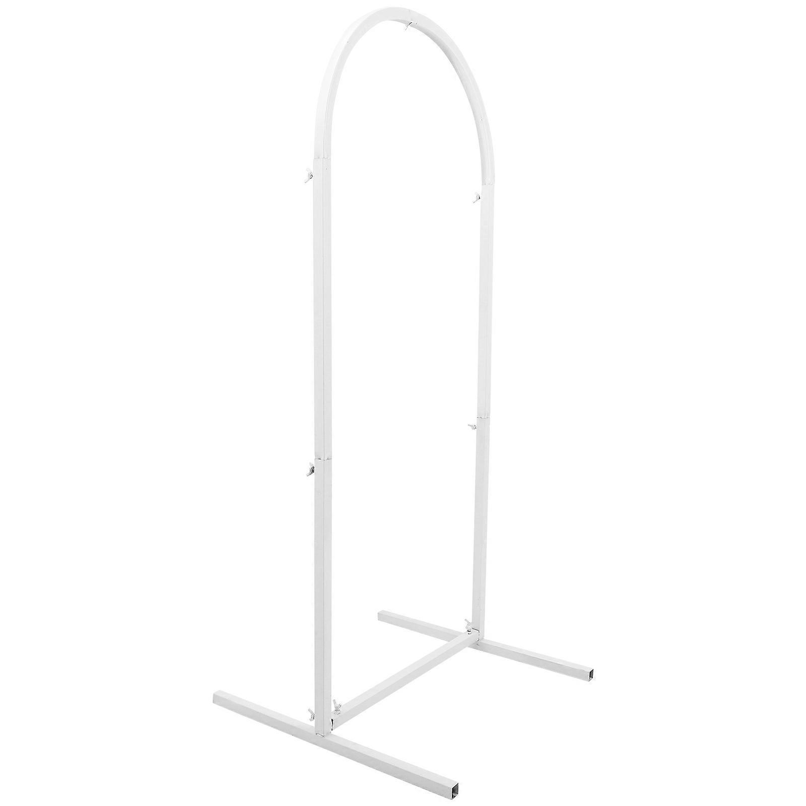 Wedding Arch Stand White Flower Arch Frame for Decor