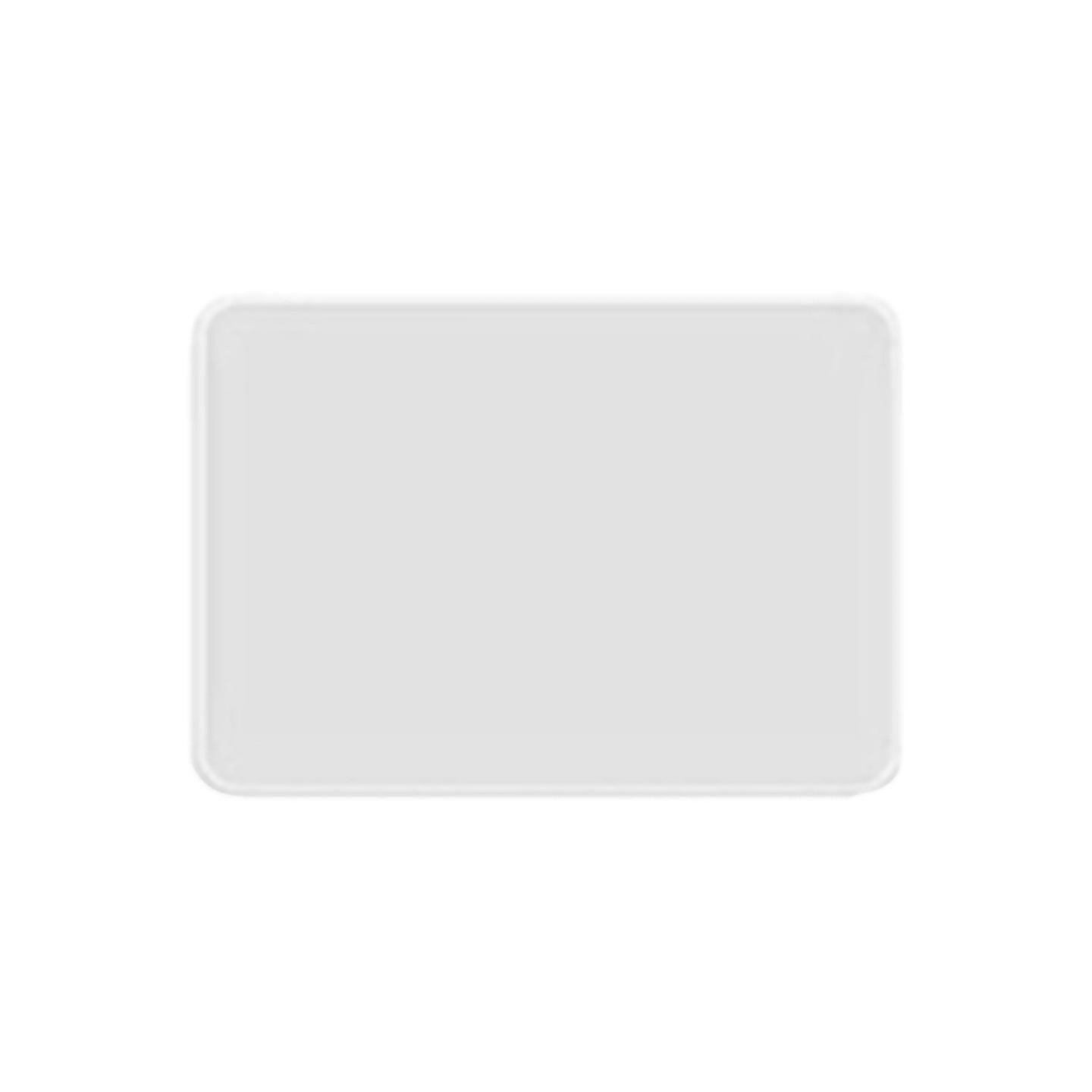 For Portable Moveable Classification Organizer Divider Tray White