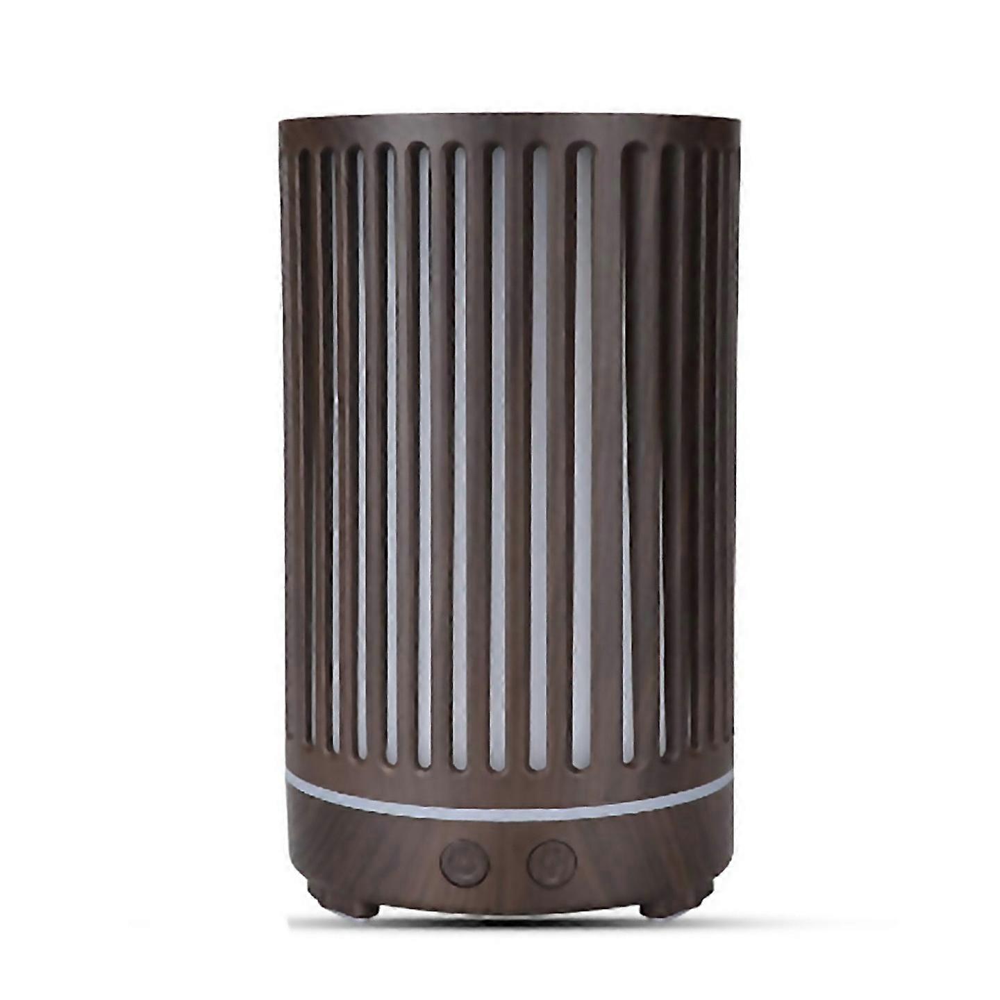 For Simulated Wooden Printed Humidifie 200ml Portable Humidifiera