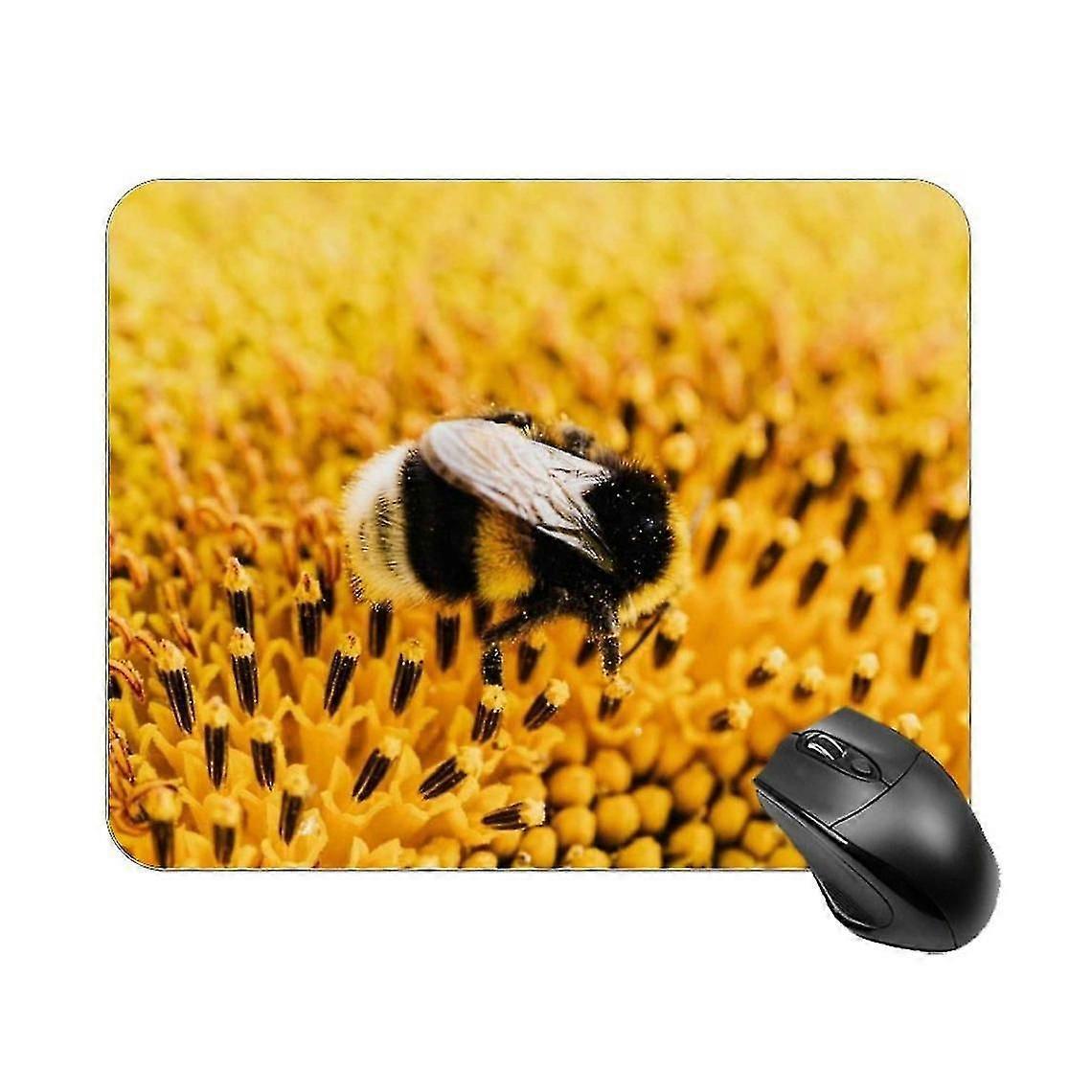 Queen Bee Printed Laptop Mouse Pad