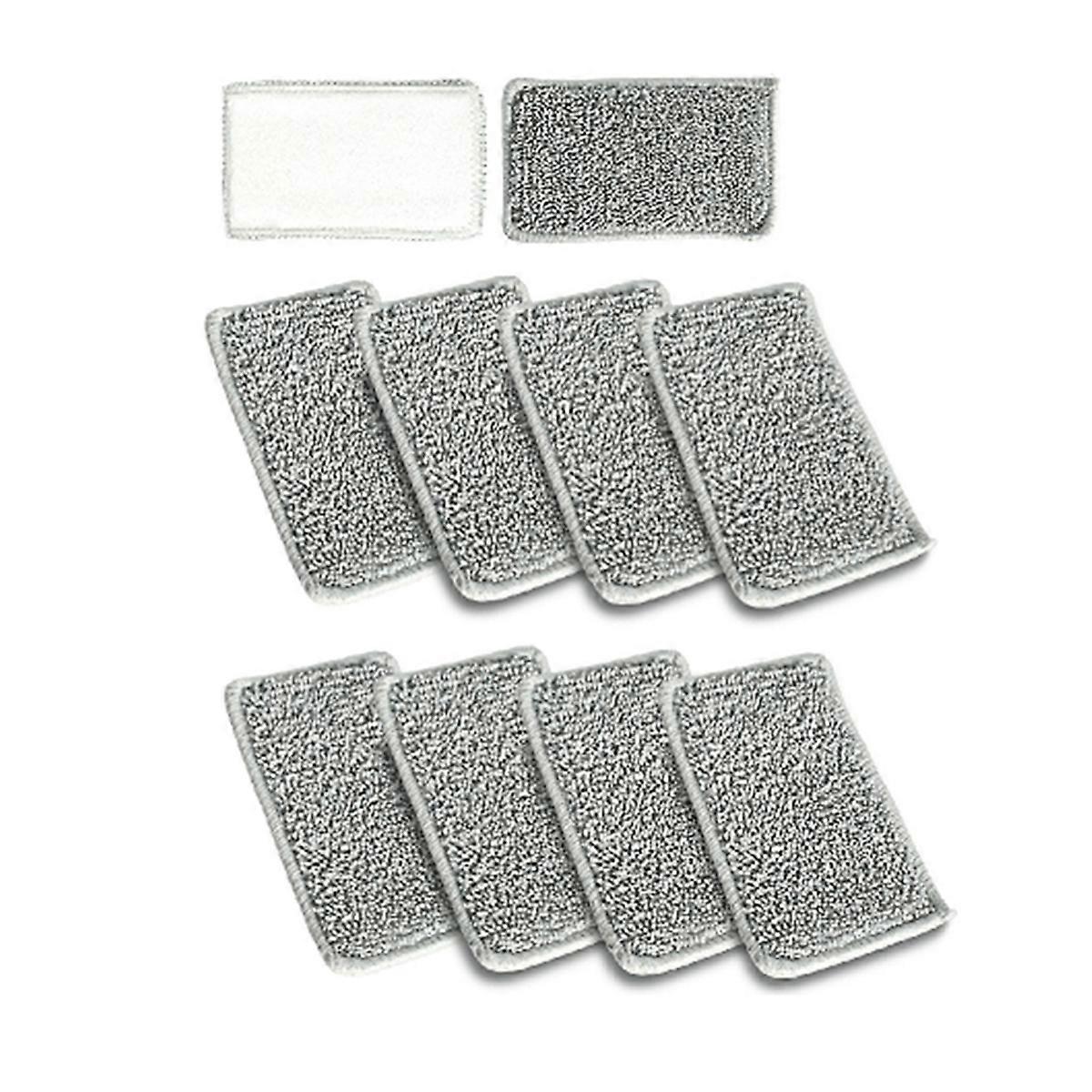 10PCS Espresso Machine Cleaning Pad for Artpresso Steam Wand for Espresso Machine Drain Pan Replacem