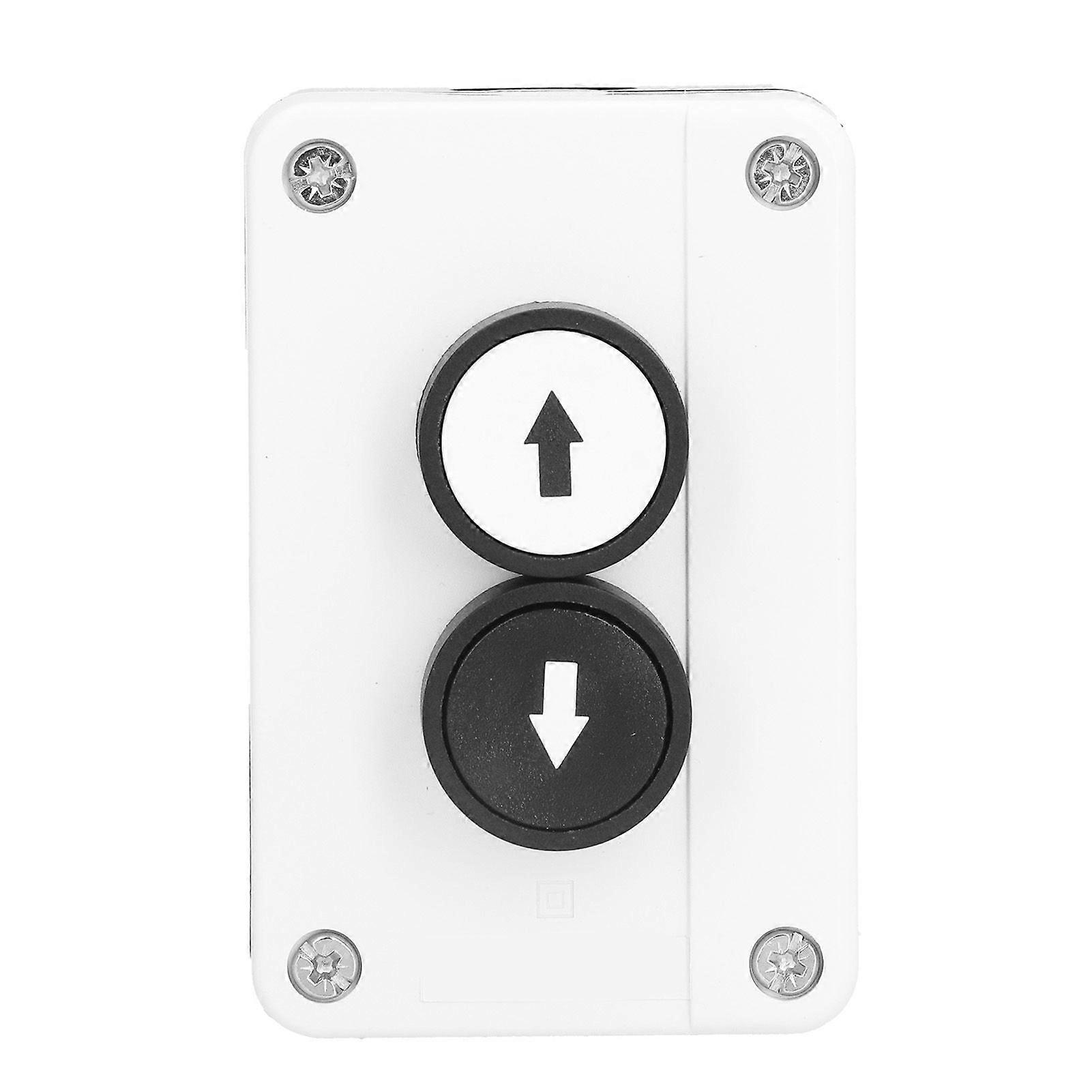 Truck Liftgate Push Button Switch with Up and Down Arrow