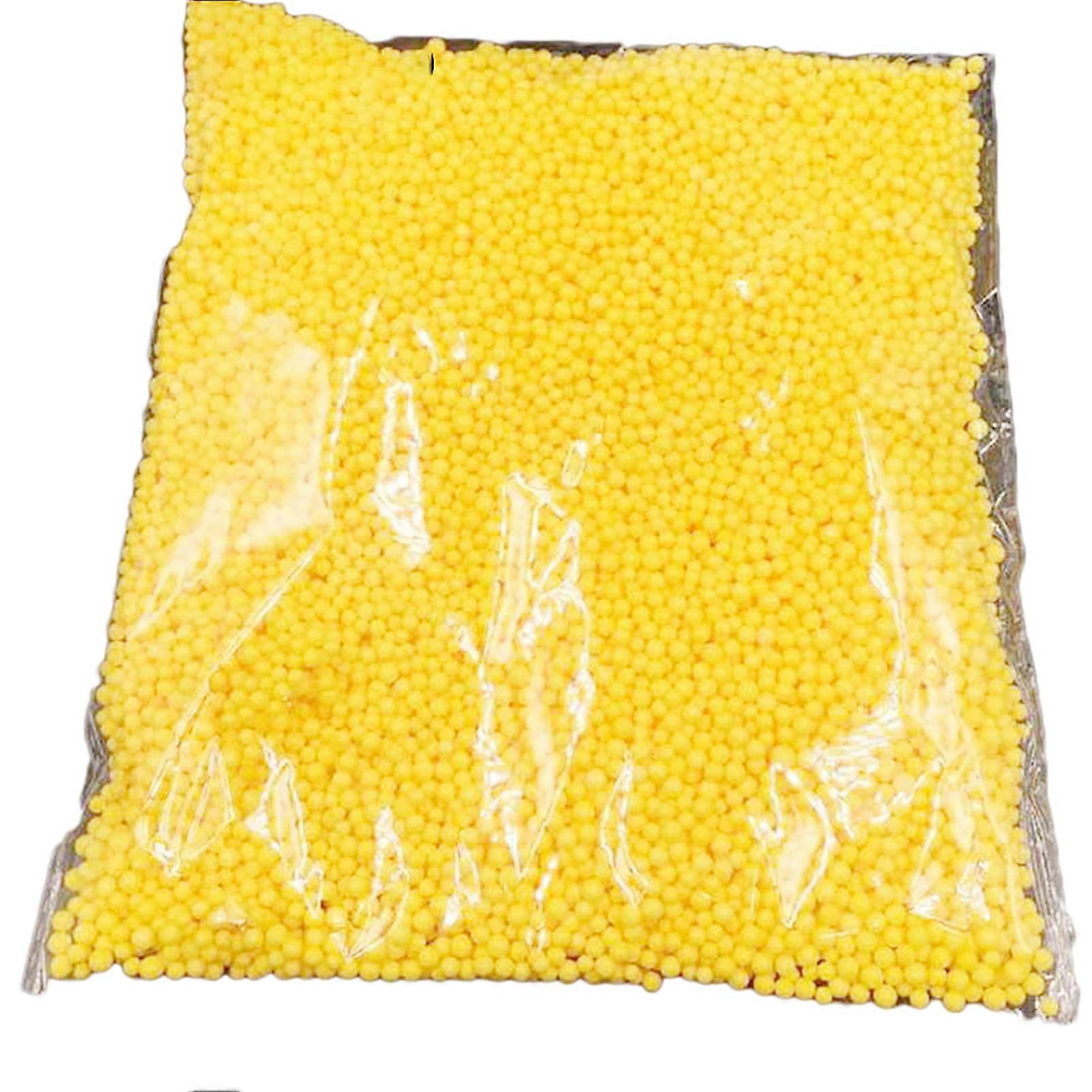 ZTGD Polystyrene Bead Mini Non-fade Light Weight Bright Color Foam Bead for Gift Box Filling