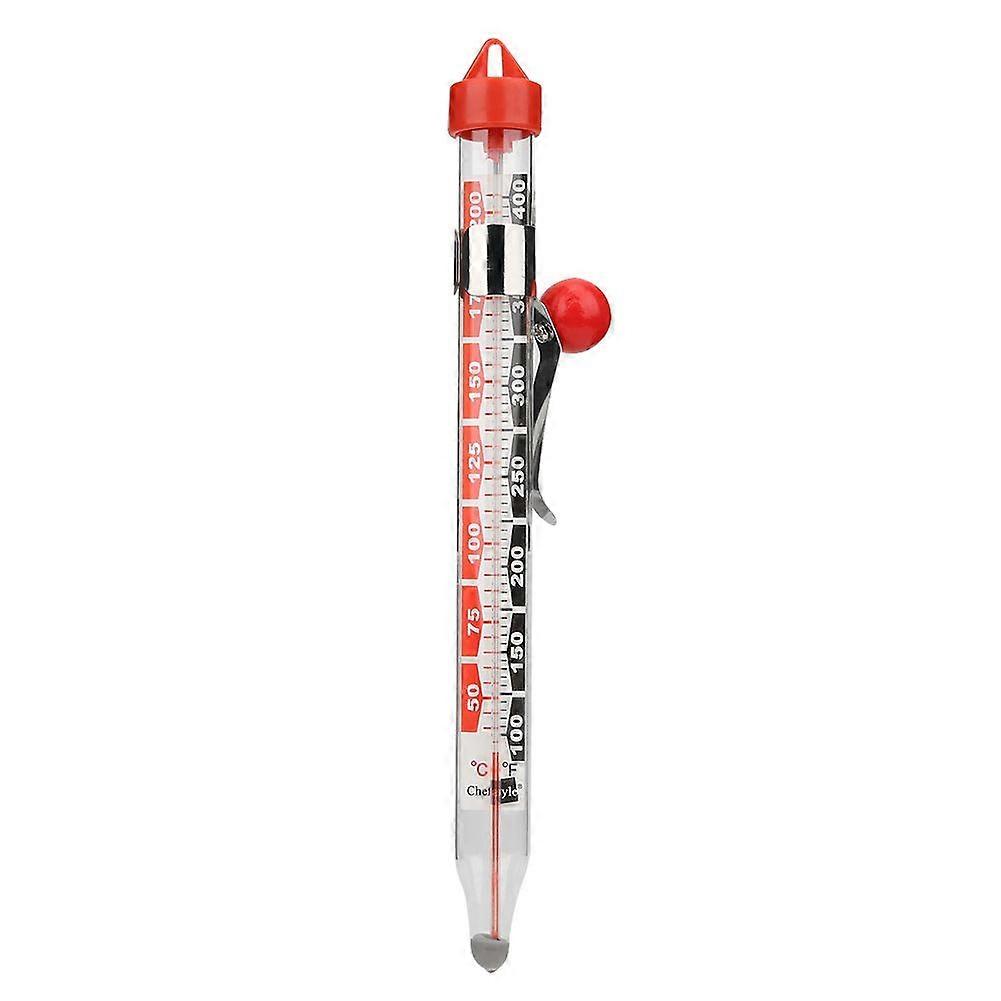 / Dual Display High Precision Food Sugar Jam Thermometer Temperature Tester Testing Tool(Jl G902 )
