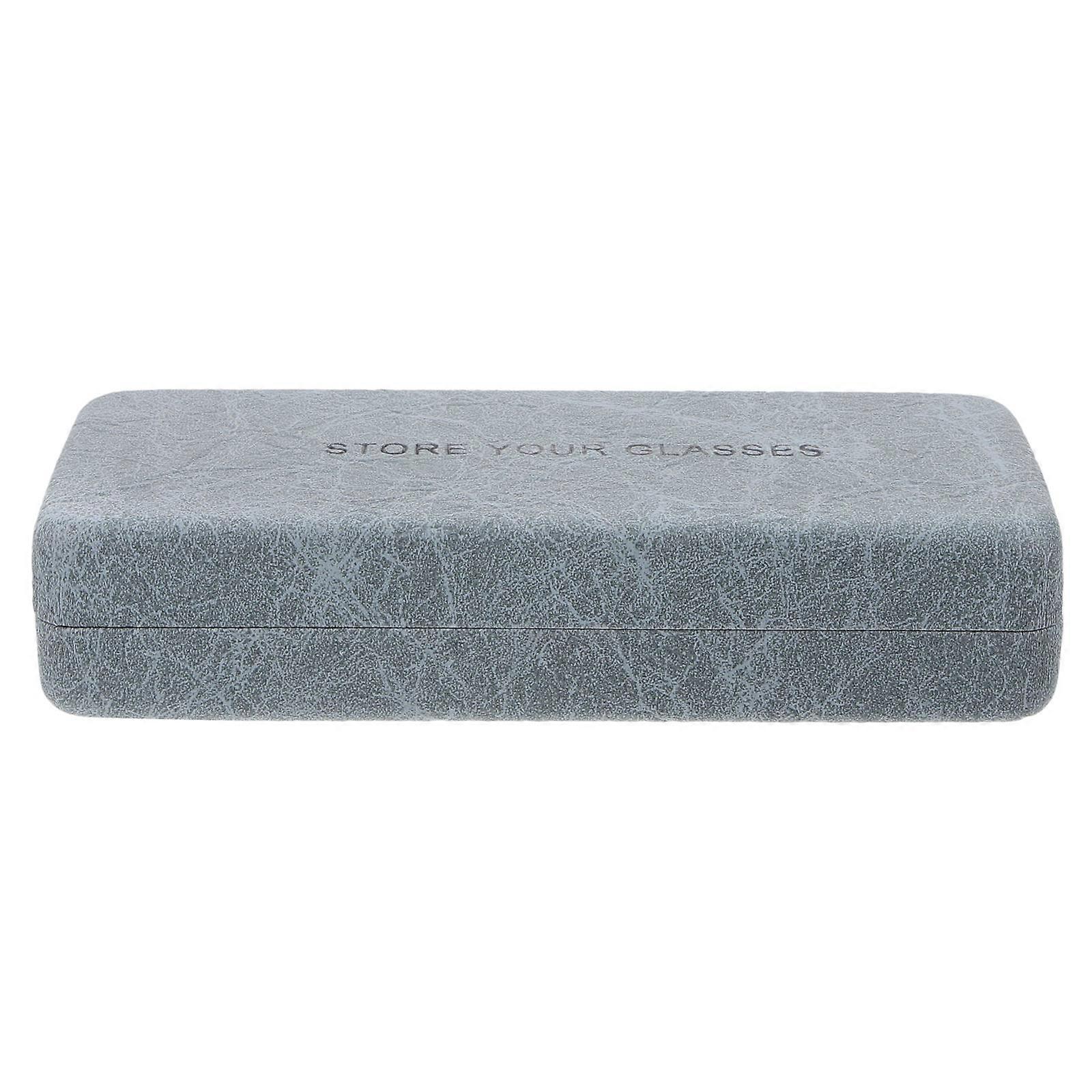 Portable Glasses Organizer Sunglass Case for Travel 3Pcs Holder