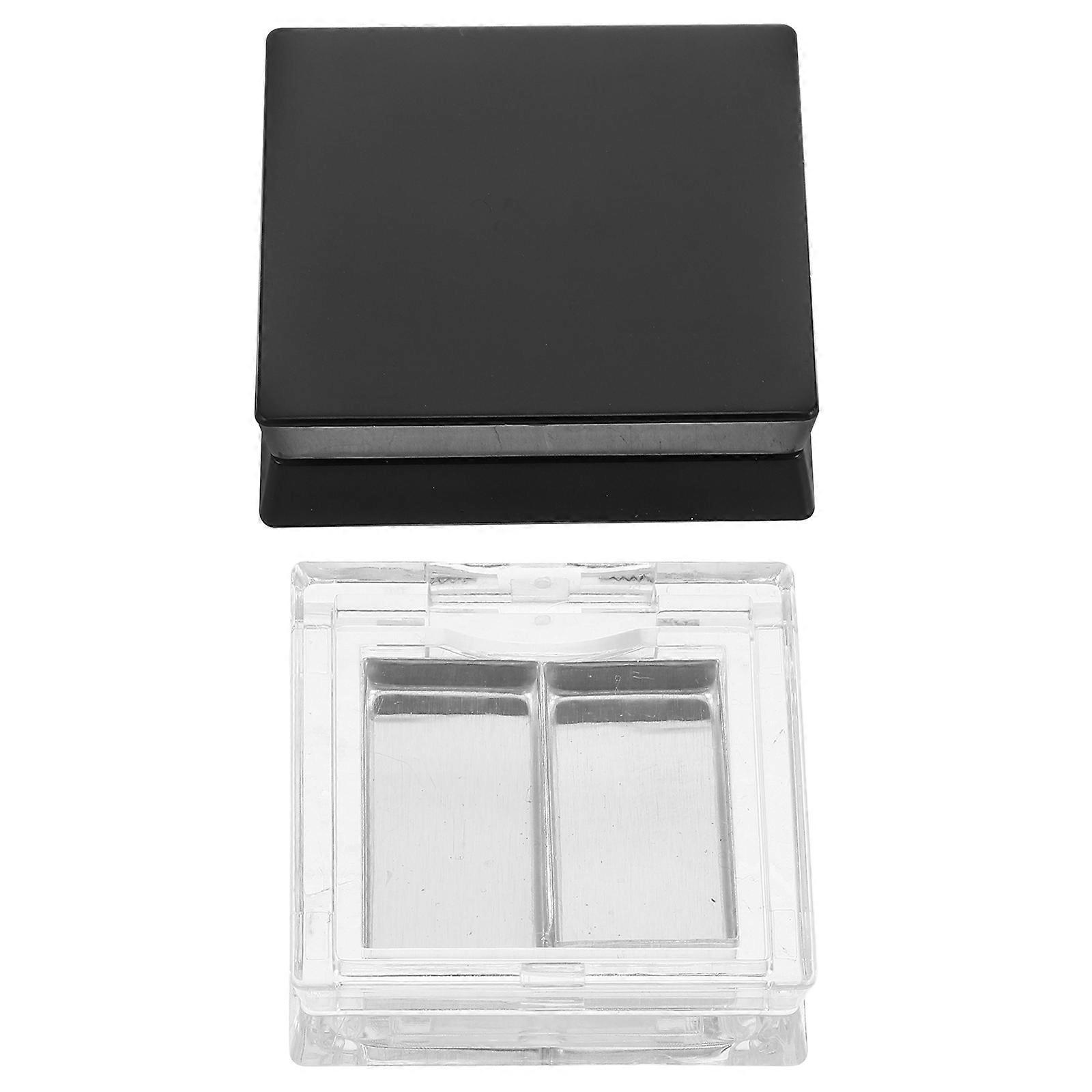 Small Makeup Palette DIY Lipstick Organizer Tray 10Pcs Assorted Colors
