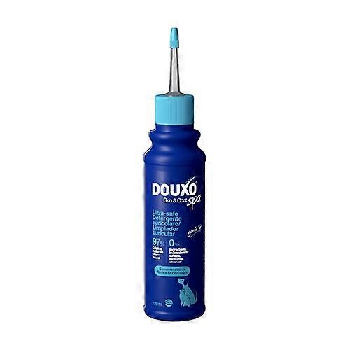 Douxo spa ear cleaner for dogs and cats 120 ml