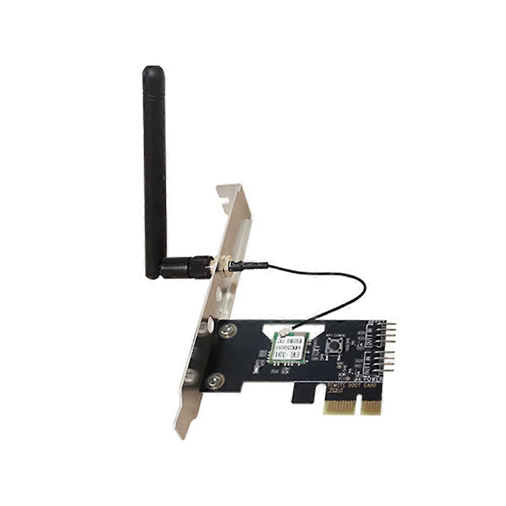 Ewelink Wireless WiFi Computer Power Controller with Voice Command and Application Scheduling for Home and Office