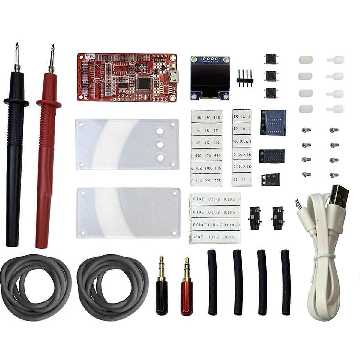 M181 Digital LCR Tester Machine Kit