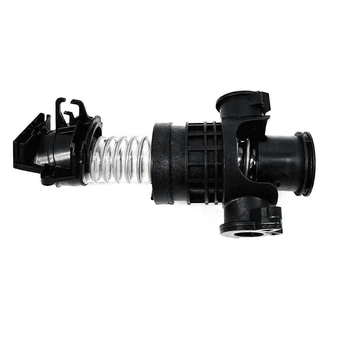 For H12 Pro Ultra Floor Scrubber Brush Head Hose Connection Water Pipe