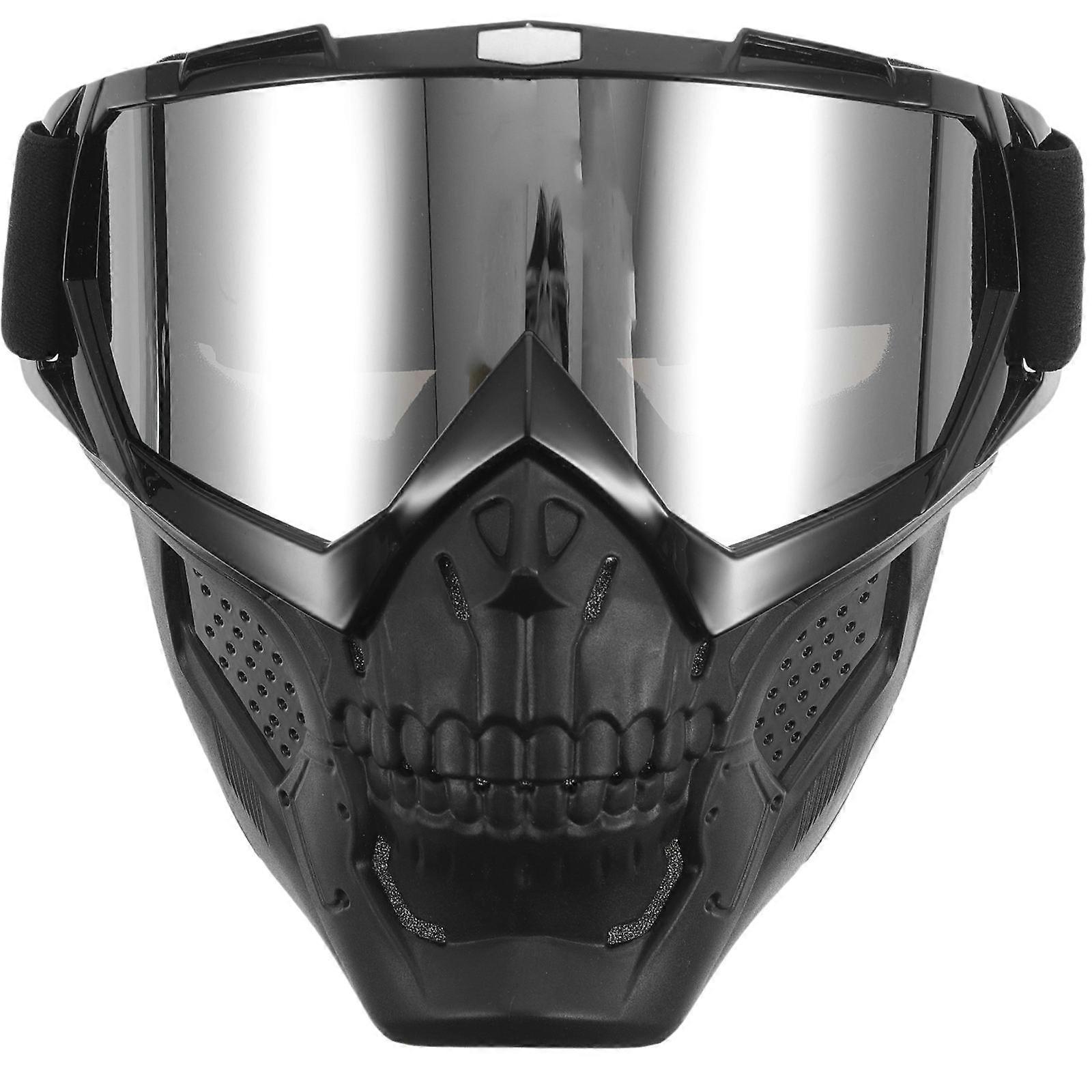 Motorcycle Goggles Windproof Design for Riding Protection