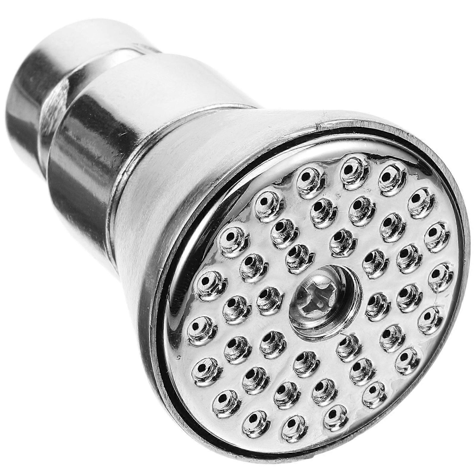 Bathroom Shower Head Replacement 3Pcs Rotating Shower Head Low Pressure